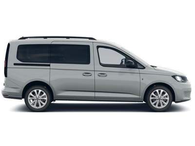 Volkswagen Caddy Maxi 2.0 TDI 102CV Life N1 Bianco usata Ravenna