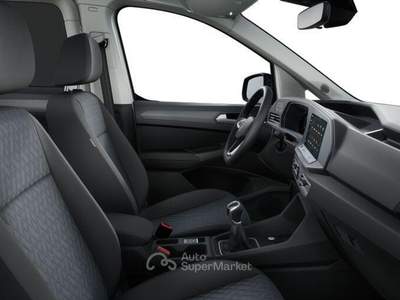 Volkswagen Caddy Maxi 2.0 TDI 102CV Life N1 Bianco usata Ravenna