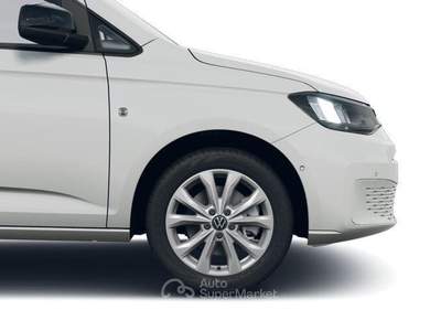 Volkswagen Caddy Maxi 2.0 TDI 102CV Life N1 Bianco usata Ravenna