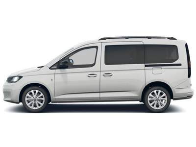 Volkswagen Caddy Maxi 2.0 TDI 102CV Life N1 Bianco usata Ravenna