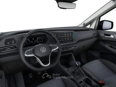 Volkswagen Caddy Maxi 2.0 TDI 102CV Life N1 Bianco usata Ravenna