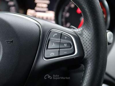 Mercedes-Benz CLA S.W. Business Bianco usata Besozzo