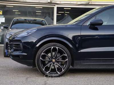 Porsche Cayenne Coupé 3.0 V6 IVA ESPOSTA Grigio usata Besozzo