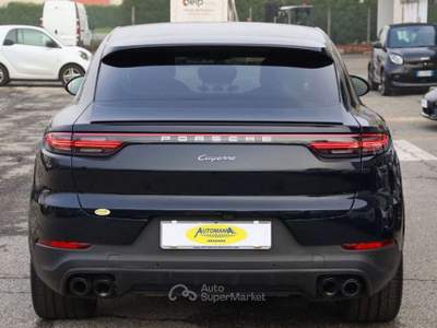 Porsche Cayenne Coupé 3.0 V6 IVA ESPOSTA Grigio usata Besozzo