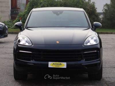 Porsche Cayenne Coupé 3.0 V6 IVA ESPOSTA Grigio usata Besozzo