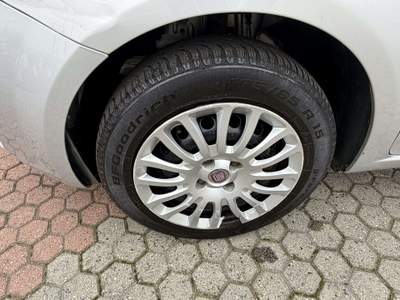 Fiat Grande Punto Grande Punto III 5p 1.2 Actual s gpl Argento usata Torino