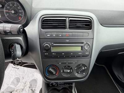 Fiat Grande Punto Grande Punto III 5p 1.2 Actual s gpl Argento usata Torino