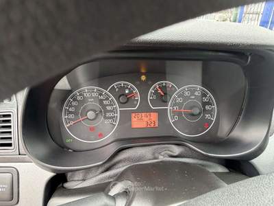Fiat Grande Punto Grande Punto III 5p 1.2 Actual s gpl Argento usata Torino