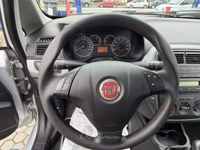 Fiat Grande Punto Grande Punto III 5p 1.2 Actual s gpl Argento usata Torino