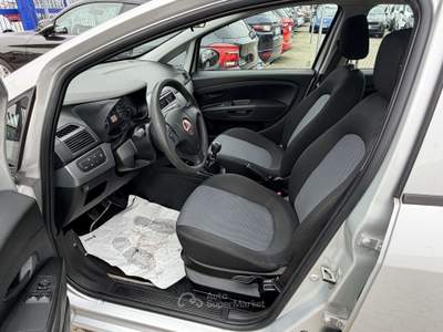 Fiat Grande Punto Grande Punto III 5p 1.2 Actual s gpl Argento usata Torino