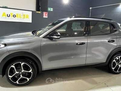 Citroen C3 C3 PureTech 100 S&S Plus usata Casale Monferrato