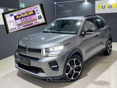 Citroen C3 C3 PureTech 100 S&S Plus usata Casale Monferrato