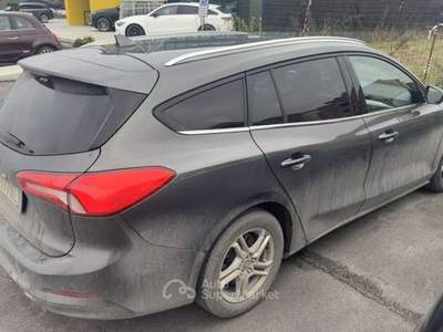 Ford Focus 1.5 EcoBlue 120 CV SW Business Grigio usata Pieve di Cento