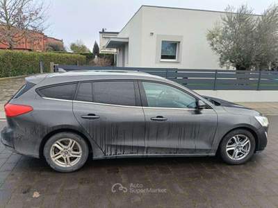Ford Focus 1.5 EcoBlue 120 CV SW Business Grigio usata Pieve di Cento