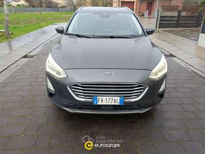 Ford Focus 1.5 EcoBlue 120 CV SW Business Grigio usata Pieve di Cento