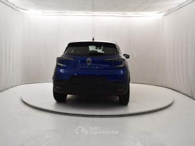 Renault Captur 1.8 full hybrid E-Tech Evolution -MODEL YEAR 2026 Blu/Azzurro usata Coccaglio