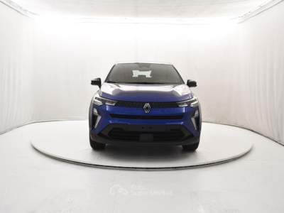 Renault Captur 1.8 full hybrid E-Tech Evolution -MODEL YEAR 2026 Blu/Azzurro usata Coccaglio