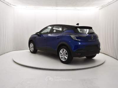 Renault Captur 1.8 full hybrid E-Tech Evolution -MODEL YEAR 2026 Blu/Azzurro usata Coccaglio