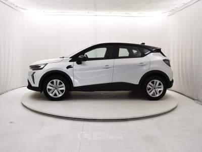 Renault Captur 1.8 full hybrid E-Tech Evolution -MODEL YEAR 2026 Bianco usata Coccaglio