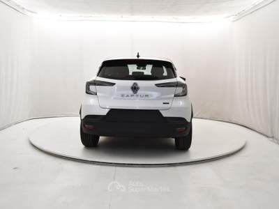 Renault Captur 1.8 full hybrid E-Tech Evolution -MODEL YEAR 2026 Bianco usata Coccaglio