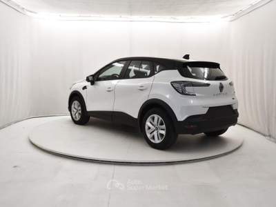 Renault Captur 1.8 full hybrid E-Tech Evolution -MODEL YEAR 2026 Bianco usata Coccaglio