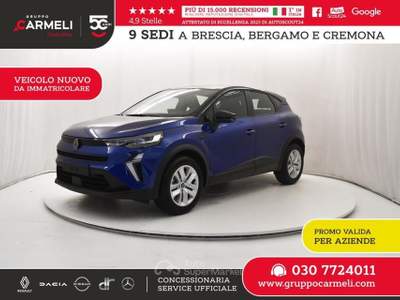Renault Captur 1.8 full hybrid E-Tech Evolution -MODEL YEAR 2026 Blu/Azzurro usata Coccaglio