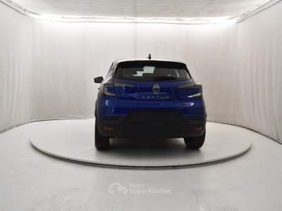 Renault Captur 1.8 full hybrid E-Tech Evolution -MODEL YEAR 2026 Blu/Azzurro usata Coccaglio