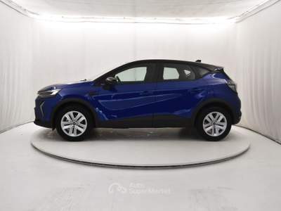Renault Captur 1.8 full hybrid E-Tech Evolution -MODEL YEAR 2026 Blu/Azzurro usata Coccaglio