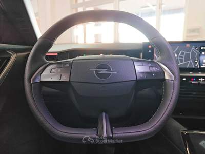 Opel Grandland KM CERTIFICATI Nero usata Montescaglioso