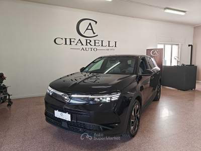 Opel Grandland KM CERTIFICATI Nero usata Montescaglioso