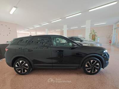 Opel Grandland KM CERTIFICATI Nero usata Montescaglioso
