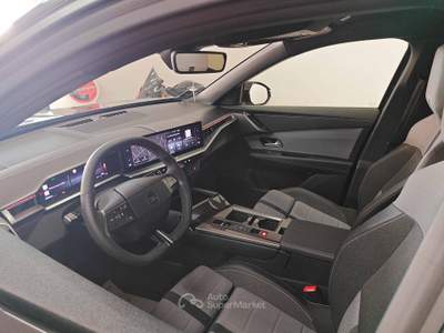 Opel Grandland KM CERTIFICATI Nero usata Montescaglioso
