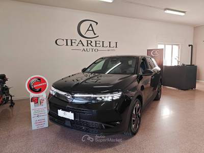 Opel Grandland KM CERTIFICATI Nero usata Montescaglioso