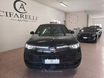 Opel Grandland KM CERTIFICATI Nero usata Montescaglioso