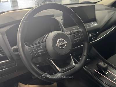 Nissan Qashqai Qashqai 1.3 mhev N-Connecta 2wd 158cv xtronic Bianco usata Pozzuoli