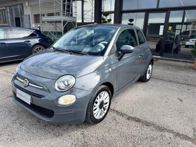 Fiat 500 Unico proprietario usata Quarrata