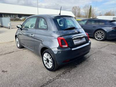 Fiat 500 Unico proprietario usata Quarrata