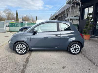 Fiat 500 Unico proprietario usata Quarrata