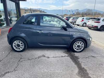 Fiat 500 Unico proprietario usata Quarrata