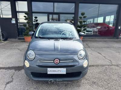 Fiat 500 Unico proprietario usata Quarrata
