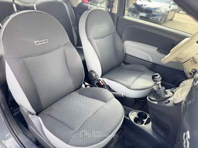 Fiat 500 Unico proprietario usata Quarrata