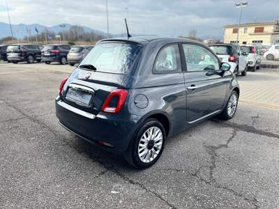 Fiat 500 Unico proprietario usata Quarrata