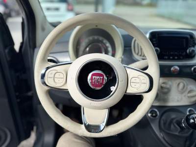 Fiat 500 Unico proprietario usata Quarrata