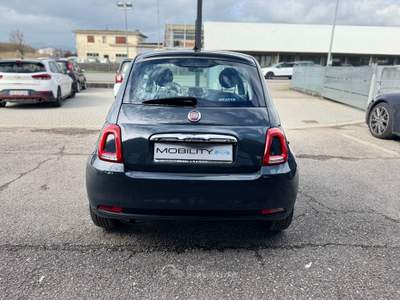 Fiat 500 Unico proprietario usata Quarrata