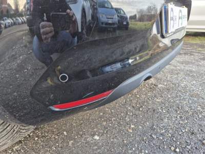 Renault Clio Clio SCe 65 CV 5 porte Equilibre Nero usata Rivalta di Torino