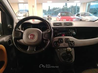 Fiat Panda Panda 1.3 MJT S&S 4x4 Bianco usata MONTE URANO