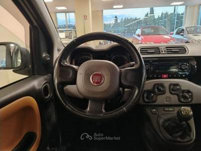Fiat Panda Panda 1.3 MJT S&S 4x4 Bianco usata MONTE URANO