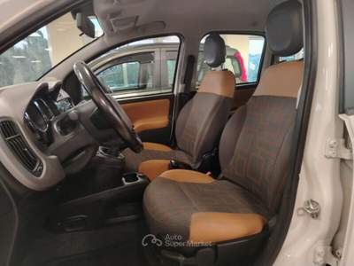 Fiat Panda Panda 1.3 MJT S&S 4x4 Bianco usata MONTE URANO