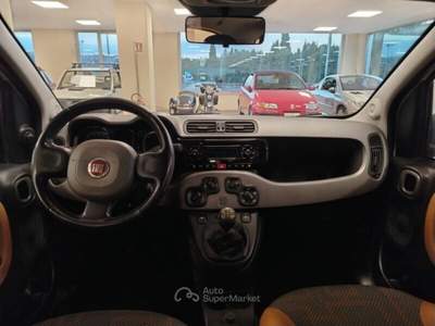 Fiat Panda Panda 1.3 MJT S&S 4x4 Bianco usata MONTE URANO