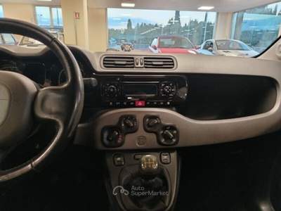 Fiat Panda Panda 1.3 MJT S&S 4x4 Bianco usata MONTE URANO